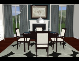 Design Gallery Try The 3dream Room Planner With These Pre