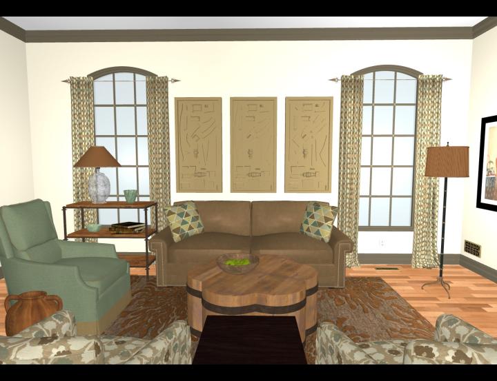 Vanguard American Bungalow Collection - 3Dream.net