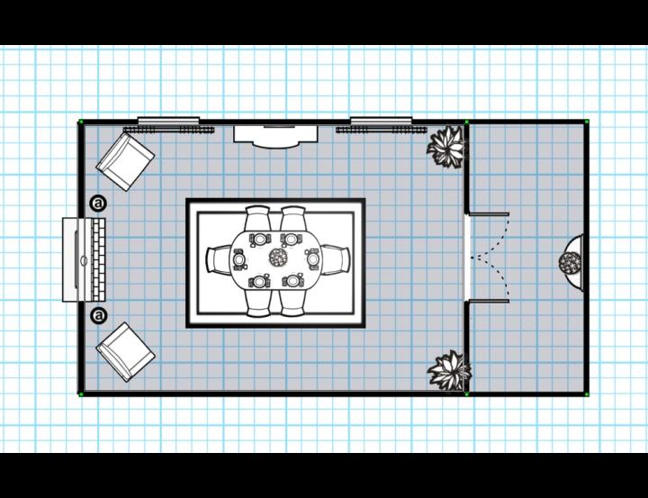 Broyhill dining Room (2)