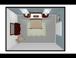 Master Bedroom 3dream Net
