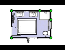 Blue Print view, background off, high-quality mode on

2D view of 3D Bathroom Design

