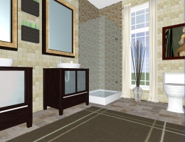 Slideshow #4


3D Bathroom Design