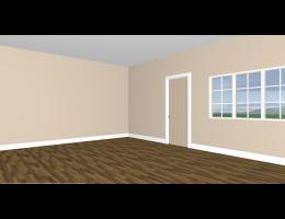 Rectangular Room - 3Dream.net