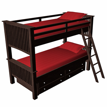 Bunk Bed Clip Art https://www.3dream.net/jsp/public/showroom ...