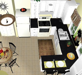 3Dream - Online 3D room planner for interior design ...