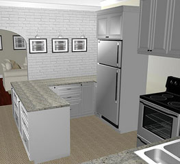 3dream Online 3d Room Planner For Interior Design Space