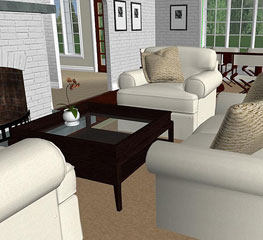 3dream Online 3d Room Planner For Interior Design Space Planning 3dream Net