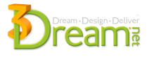 3Dream Logo