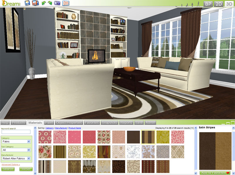 Room planner 3d