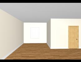 3D view of room