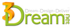 3Dream Online 3D Space Planner