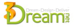 3Dream Logo
